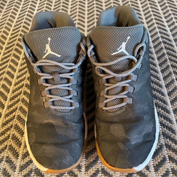 Jordan B.Fly River Rock Camo Shoes - Picture 1 of 8